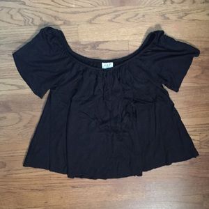 BOGO Off-the-Shoulder tops!